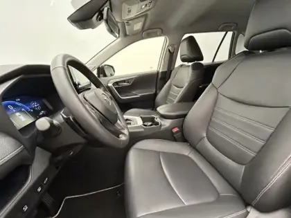 Photo 19 Toyota Rav4 Hybride 2WD 218ch Lounge