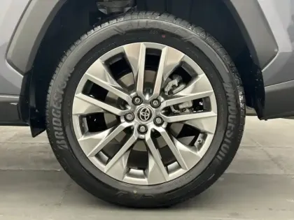 Photo 8 Toyota Rav4 Hybride 2WD 218ch Lounge