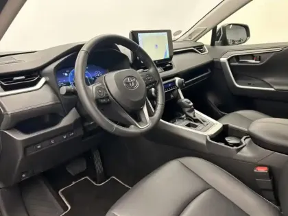 Photo 18 Toyota Rav4 Hybride 2WD 218ch Lounge