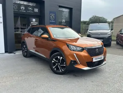 Photo 20 Peugeot 2008 II 1.2 PT 130 S&S ALLURE BUSINESS