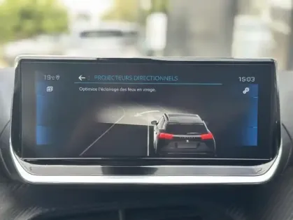 Photo 10 Peugeot 2008 II 1.2 PT 130 S&S ALLURE BUSINESS