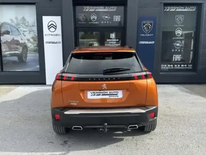 Photo 33 Peugeot 2008 II 1.2 PT 130 S&S ALLURE BUSINESS