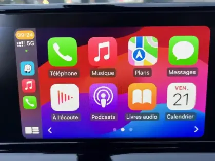 Photo 6 Peugeot 2008 II 1.2 PT 130 S&S ALLURE BUSINESS