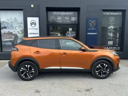 Photo 21 Peugeot 2008 II 1.2 PT 130 S&S ALLURE BUSINESS