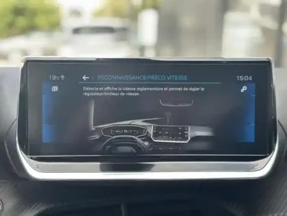 Photo 12 Peugeot 2008 II 1.2 PT 130 S&S ALLURE BUSINESS