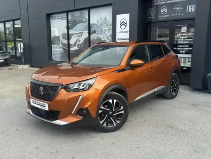 Photo Peugeot 2008 Puretech 110 S&s Allure Business