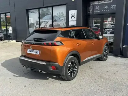 Photo 22 Peugeot 2008 II 1.2 PT 130 S&S ALLURE BUSINESS