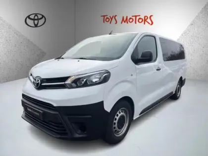 Photo Toyota Proace 120 Dynamic D4-d Long