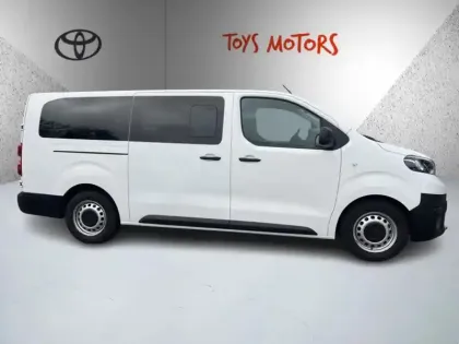Photo 5 Toyota Proace 120 Dynamic D4-D long