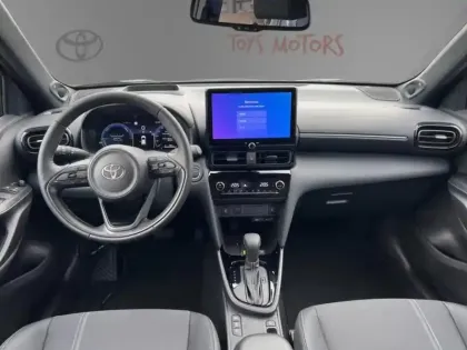 Photo 10 Toyota Yaris Hybride 130H 2WD TRAIL PACK TECH MY25 C