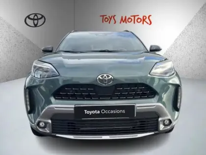 Photo 7 Toyota Yaris Hybride 130H 2WD TRAIL PACK TECH MY25 C