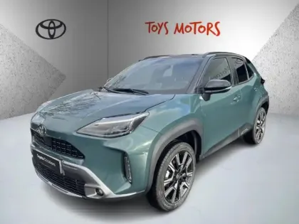 Photo Toyota Yaris Hybride 130h 2wd Trail Pack Tech My25 C