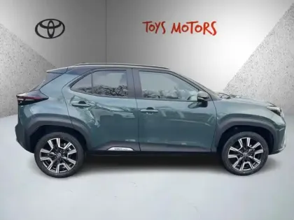 Photo 5 Toyota Yaris Hybride 130H 2WD TRAIL PACK TECH MY25 C