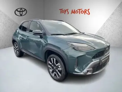 Photo 6 Toyota Yaris Hybride 130H 2WD TRAIL PACK TECH MY25 C