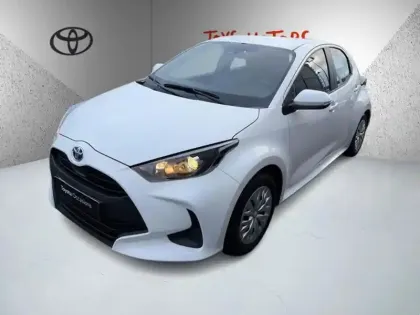 Photo Toyota Yaris Hybride 116h Dynamic