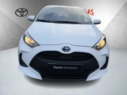 Photo 7 Toyota Yaris Hybride 116h Dynamic