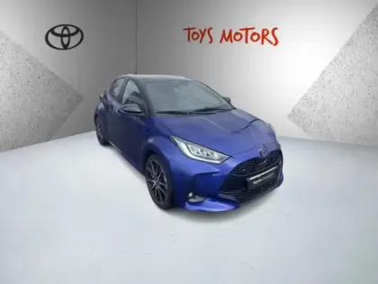 Photo Toyota Yaris Gr Sport