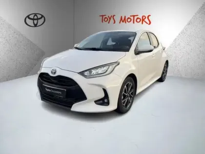 Photo Toyota Yaris Hybride 116h Design Ng