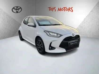 Photo 6 Toyota Yaris Hybride 116h Design NG