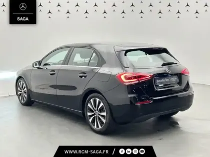 Photo 19 Mercedes Classe A 160 Style Line