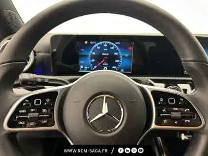 Photo 7 Mercedes Classe A 160 Style Line