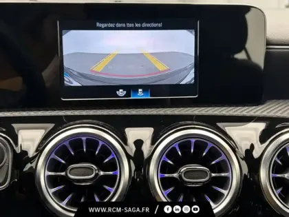 Photo 9 Mercedes Classe A 160 Style Line