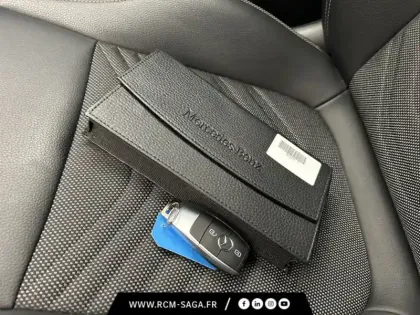 Photo 23 Mercedes Classe A 160 Style Line