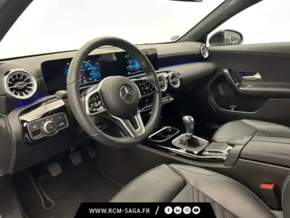 Photo 5 Mercedes Classe A 160 Style Line