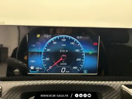 Photo 22 Mercedes Classe A 160 Style Line