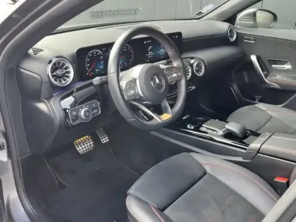 Photo 16 Mercedes Classe A Gén. IV (W177) Ph1 AMG Line 5