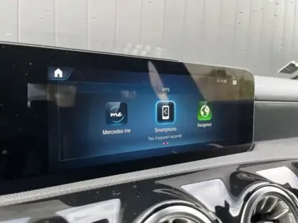 Photo 15 Mercedes Classe A Gén. IV (W177) Ph1 AMG Line 5