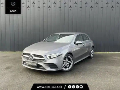 Photo Mercedes Classe A 180 Amg Line /177