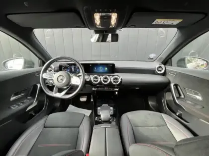 Photo 26 Mercedes Classe A Gén. IV (W177) Ph1 AMG Line 5