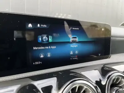 Photo 13 Mercedes Classe A Gén. IV (W177) Ph1 AMG Line 5