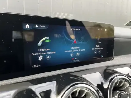 Photo 11 Mercedes Classe A Gén. IV (W177) Ph1 AMG Line 5