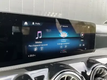 Photo 12 Mercedes Classe A Gén. IV (W177) Ph1 AMG Line 5