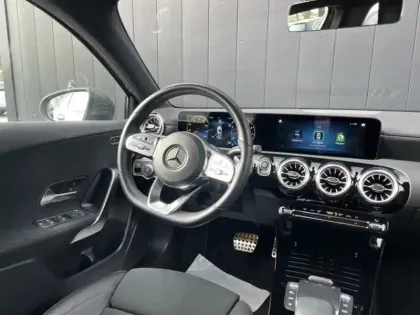 Photo 10 Mercedes Classe A Gén. IV (W177) Ph1 AMG Line 5