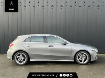 Photo 5 Mercedes Classe A Gén. IV (W177) Ph1 AMG Line 5