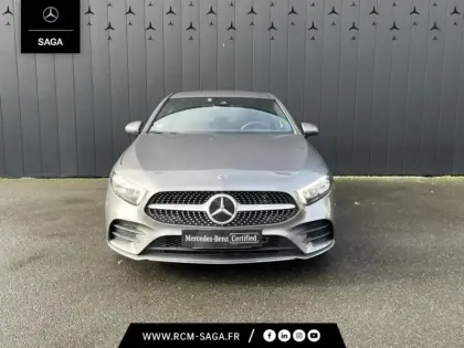 Photo 6 Mercedes Classe A Gén. IV (W177) Ph1 AMG Line 5