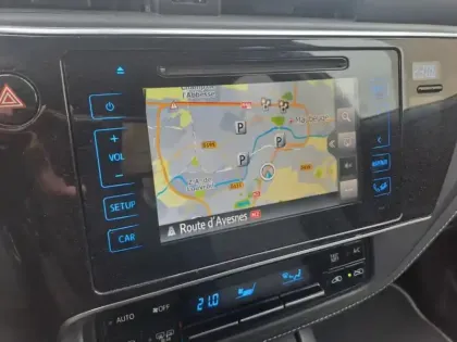 Photo 16 Toyota Auris Gén. II Ph2 NG Collection 5