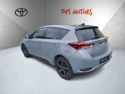 Photo 7 Toyota Auris Gén. II Ph2 NG Collection 5