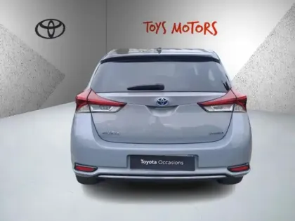 Photo 6 Toyota Auris Gén. II Ph2 NG Collection 5