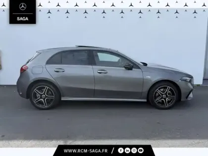 Photo 5 Mercedes Classe A 250 e Hybrid EQ AMG Line