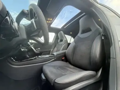 Photo 14 Mercedes Classe A 250 e Hybrid EQ AMG Line