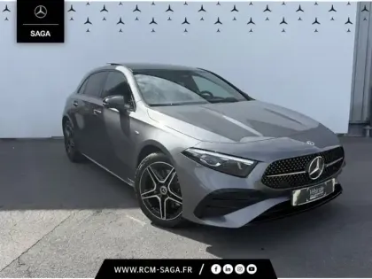 Photo 6 Mercedes Classe A 250 e Hybrid EQ AMG Line