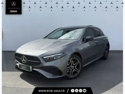 Photo Mercedes Classe A 250 E Hybrid Eq Amg Line