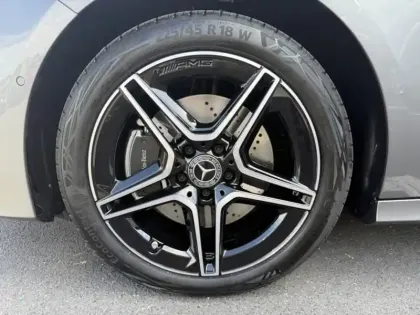 Photo 8 Mercedes Classe A 250 e Hybrid EQ AMG Line