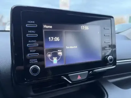 Photo 11 Toyota Yaris Hybride 116h Dynamic