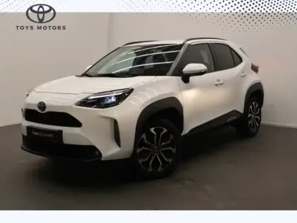 Photo Toyota Yaris Hybride 1.5 Hybrid 116h Design Auto