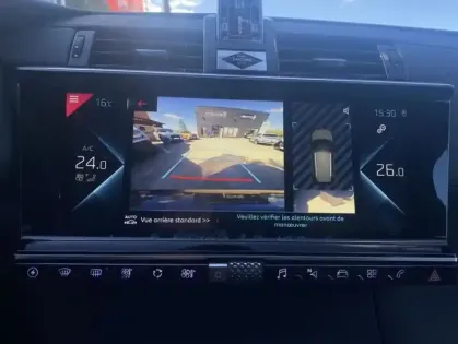 Photo 13 DS DS 7 Gén. I Ph1 NG Rivoli 5